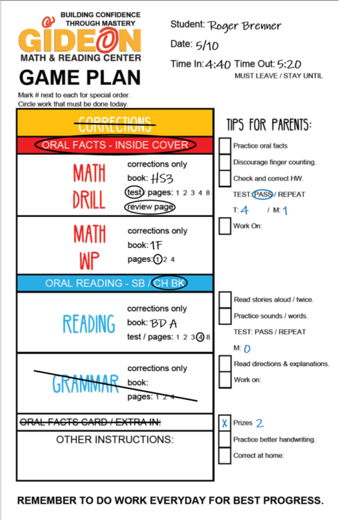 Let s Prepare These For Check out 