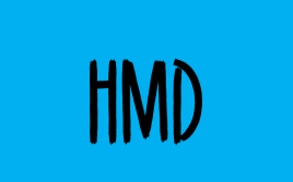 HMD course image